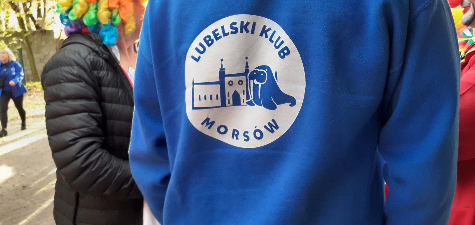 Im kąpiele w zimnej wodzie nie są straszne. Lubelskie morsy rozpoczęły już sezon [GALERIA]