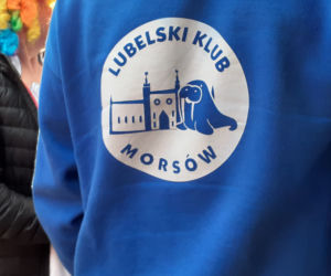 Im kąpiele w zimnej wodzie nie są straszne. Lubelskie morsy rozpoczęły już sezon [GALERIA]