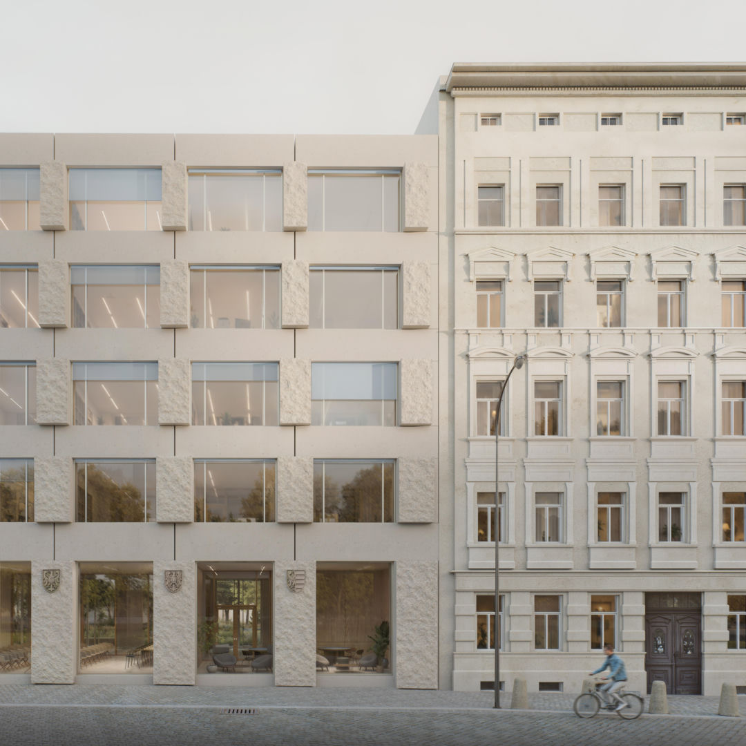 Projekt Praga zaprojektuje nową siedzibę Urzędu Marszałkowskiego we Wrocławiu