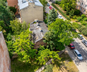 Dom przy Kaleńskiej 12 w Warszawie