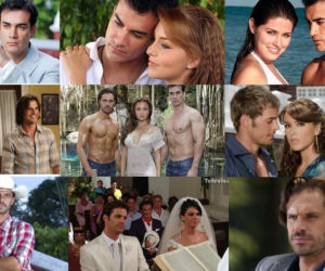 OTCHŁAŃ NAMIĘTNOŚCI. Damian (David Zepeda), Gael (Mark Tacher)