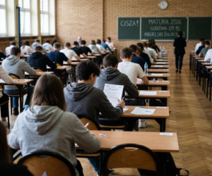 Angielski matura 2026. Ile trwa matura z angielskiego? O której dzieci kończą egzamin? [06.05.2026]