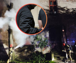 Zabili 50-letniego Przemka. Jego ciało zostawili w płonącym mieszkaniu