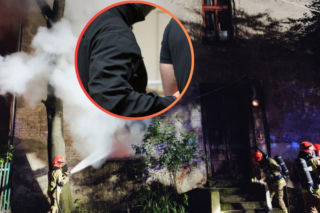 Zabili 50-letniego Przemka. Jego ciało zostawili w płonącym mieszkaniu