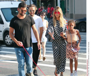  Heidi Klum i Tom Kaulitz