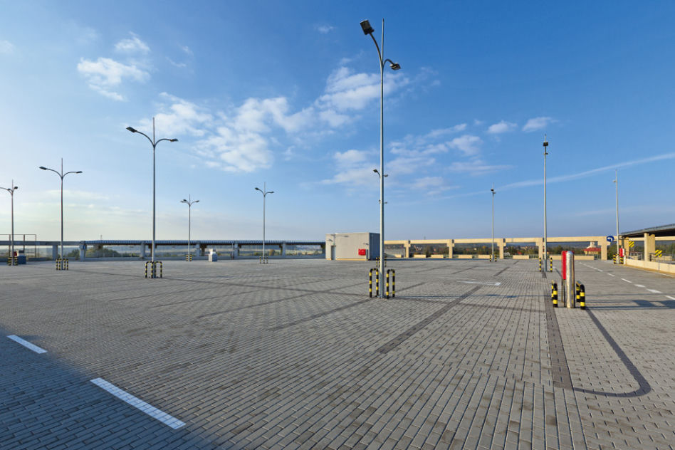Parking Targi Kielce