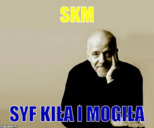 Memy o SKM-ce