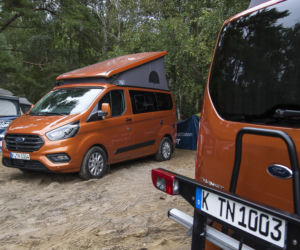 Ford Transit Custom Nugget EcoBlue 170 KM A6