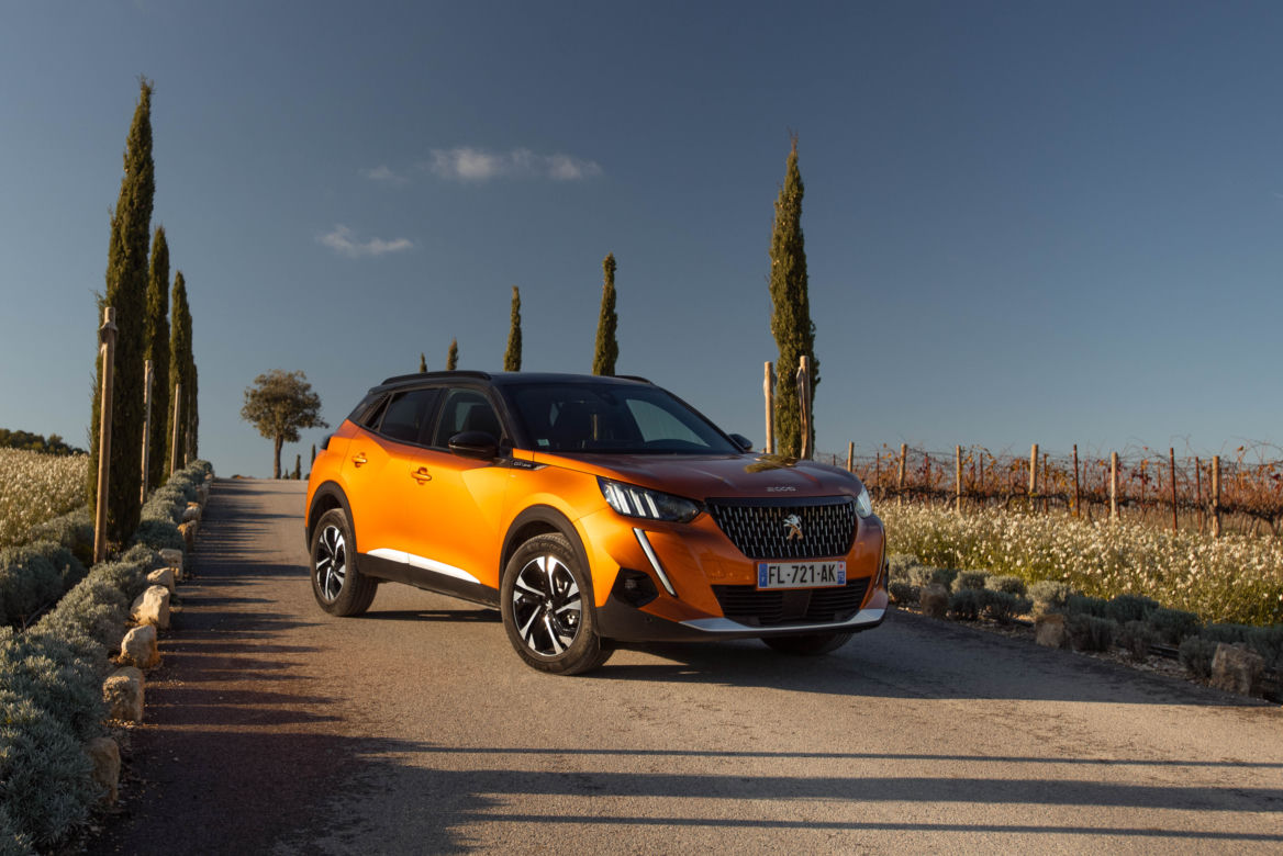 Peugeot 2008 