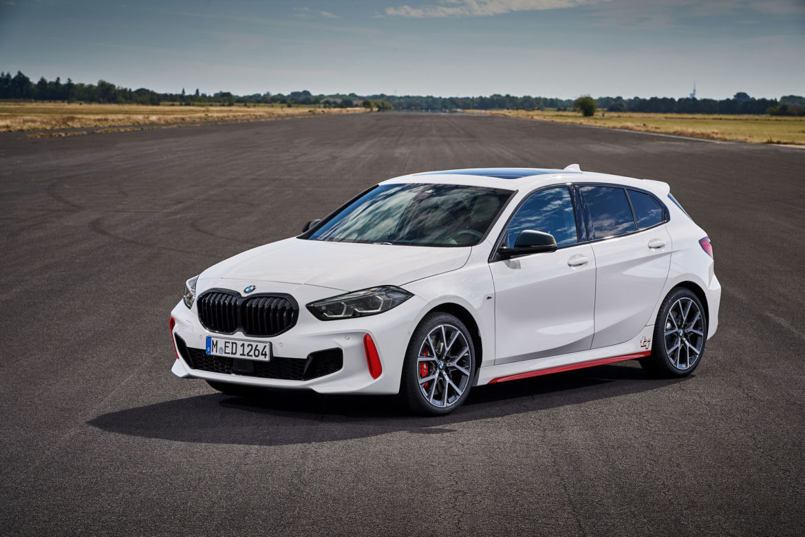 Nowe BMW 128ti (2021)