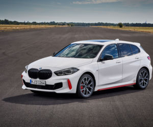 Nowe BMW 128ti (2021)