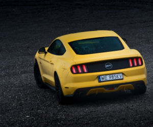 2015 Ford Mustang 5.0 V8