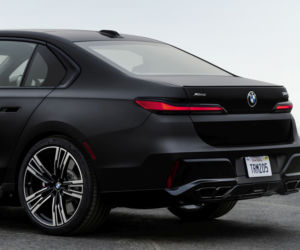 BMW serii 7 (2022)