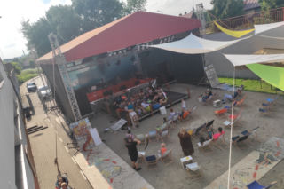 W ten weekend przenieśli się do Afryki - Fosa Pełna Kultury [GALERIA, AUDIO]