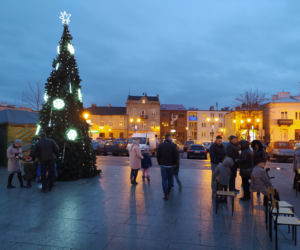 Wigilia Miejska w Grójcu 