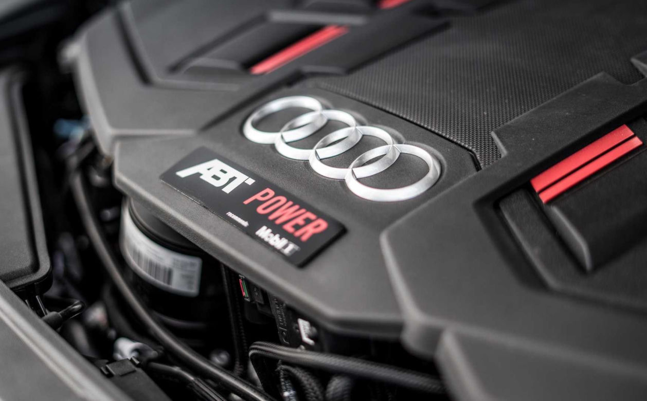 ABT Audi S5 Sportback