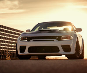 Dodge Charger Scat Pack i SRT Hellcat Widebody
