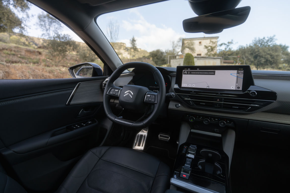 Citroen C5 X (2022)