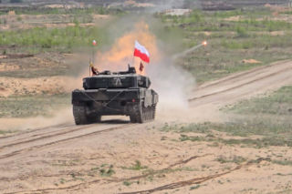 Polskie Leopardy 2PL w ścisłej czołówce NATO. Ogromny sukces na zawodach Iron Spear