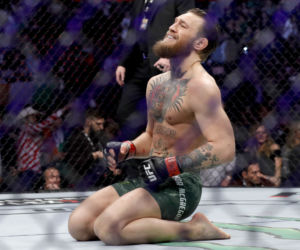 Conor McGregor