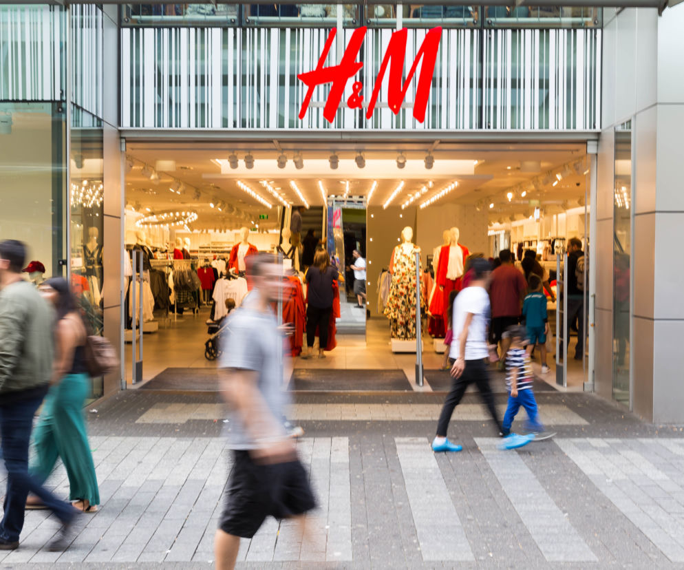 sklep h&m