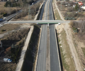 Obwodnica Wąchocka (kwiecień 2026)