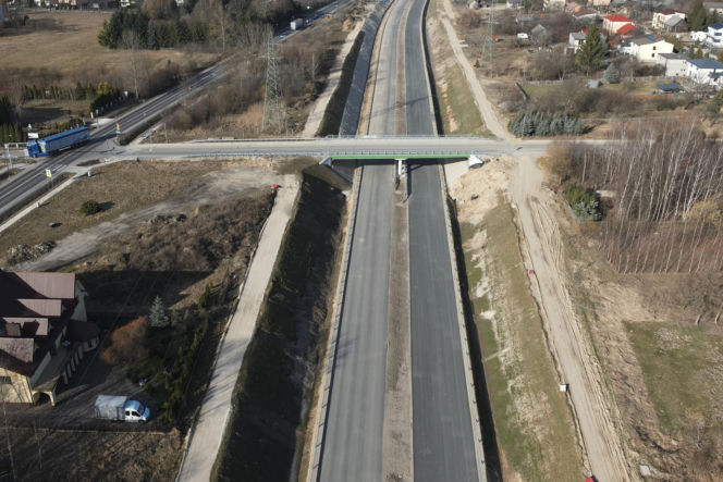 Obwodnica Wąchocka (kwiecień 2026)