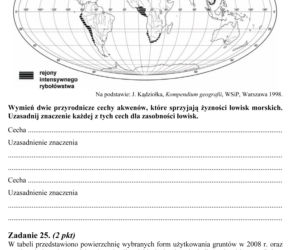 Geografia rozszerzona 12