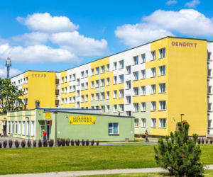 Kampus SGGW w Warszawie