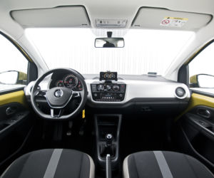 Volkswagen up! 1.0 MPI 75 KM high up!