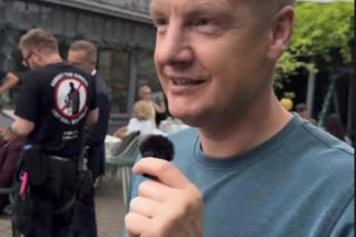 M jak miłość. Paweł (Rafał Mroczek)
