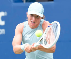 Kiedy finał WTA Toronto Iga Świątek - Jelena Rybakina? O której godzinie?