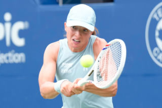 Kiedy finał WTA Toronto Iga Świątek - Jelena Rybakina? O której godzinie?