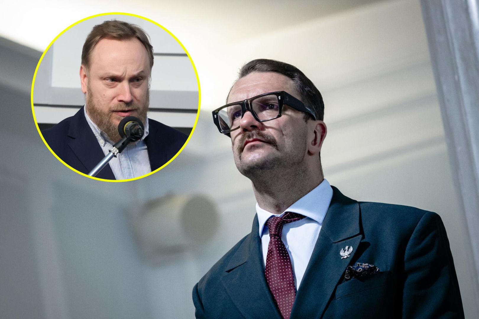 Ekspert ds. bezpieczeństwa drogowego: Poseł Mejza to zwykły bandyta drogowy!