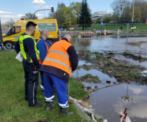 Awaria wodociagu na Bałutach!