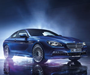 Alpina B6 Bi-Turbo Coupe Edition 50