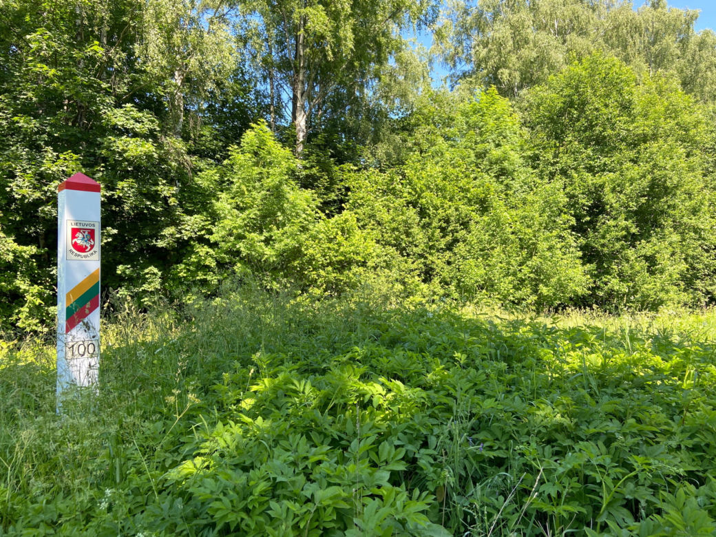 Przesmyk suwalski – najniebezpieczniejsze miejsce na świecie