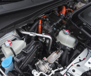 Honda e Advance