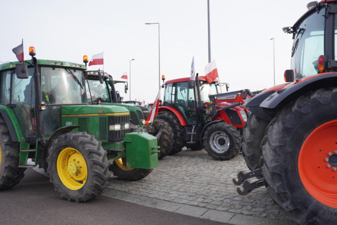 Ciągniki rolnicze sprzedawano według z góry uzgodnionych cen. To efekt zmowy cenowej, na którą wpadł UOKiK