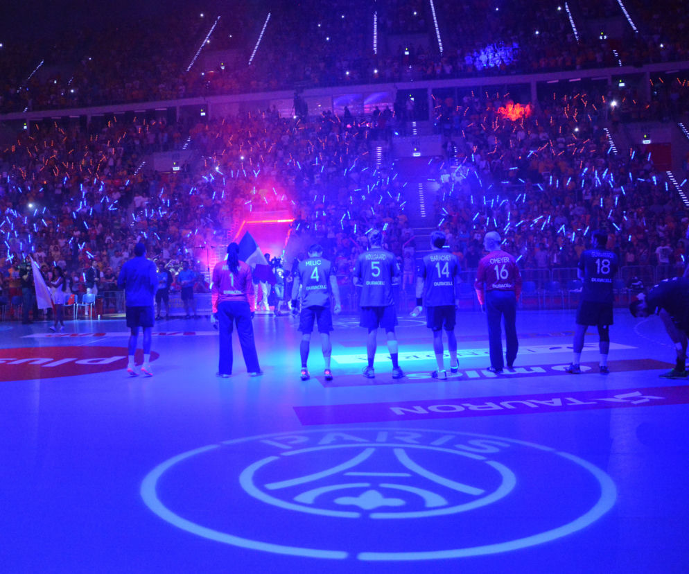 Vive Tauron Kielce vs Paris Saint-Germain 32:32