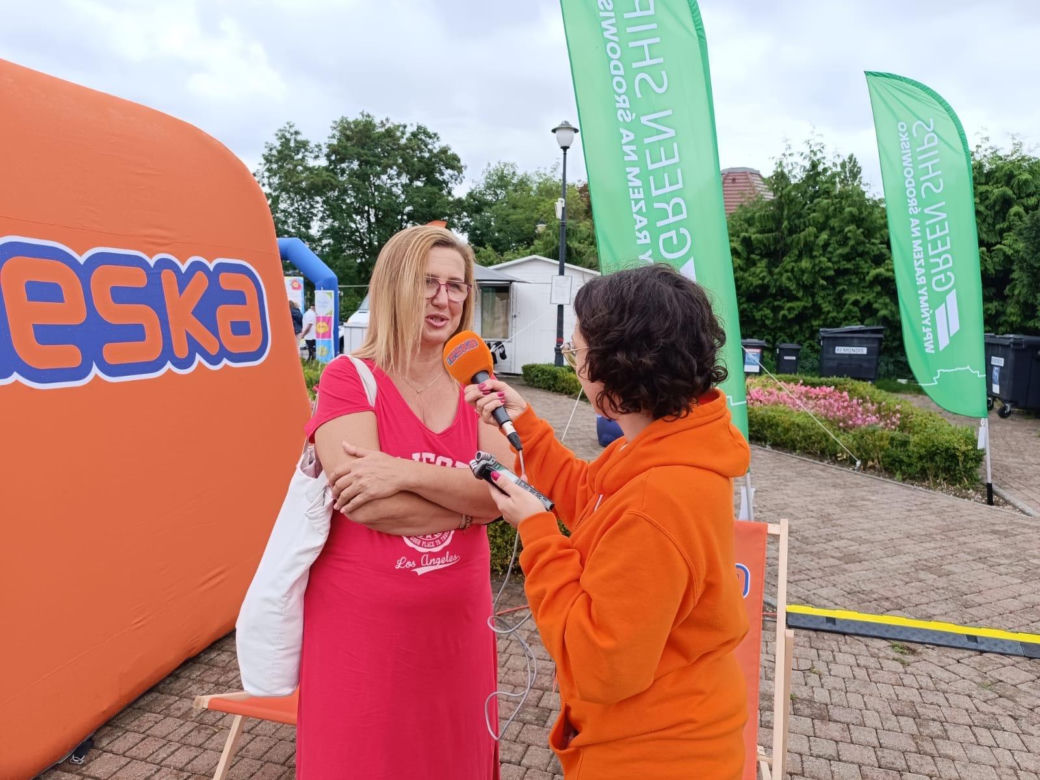 Wakacyjne Miasto Kobiet 2024 - 1 dzień