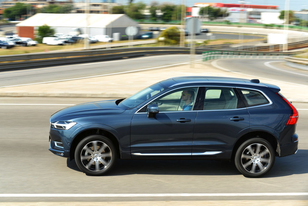 Volvo XC60 D5 AWD