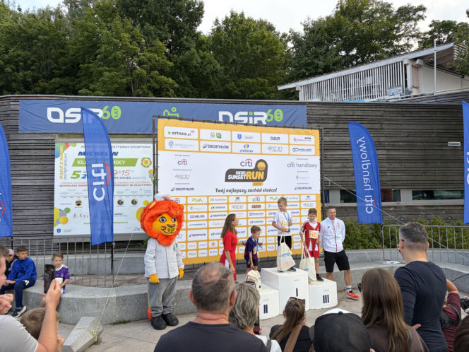 Citi Ukiel Sunset Run Olsztyn 2026