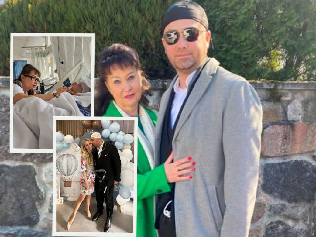 Mama Adriana ze "Ślubu od pierwszego wejrzenia"