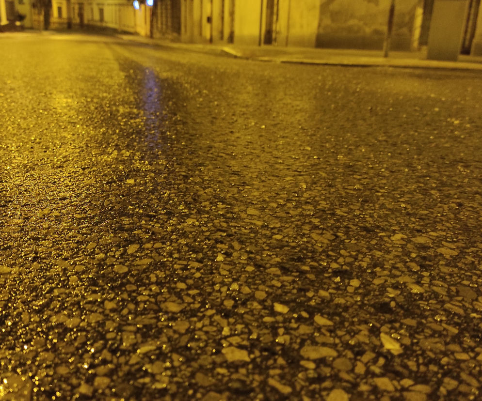 Znów zrobi się ślisko na ulicach Tarnowa