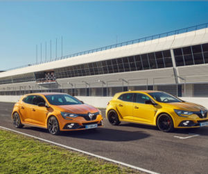 Renault Megane R.S.
