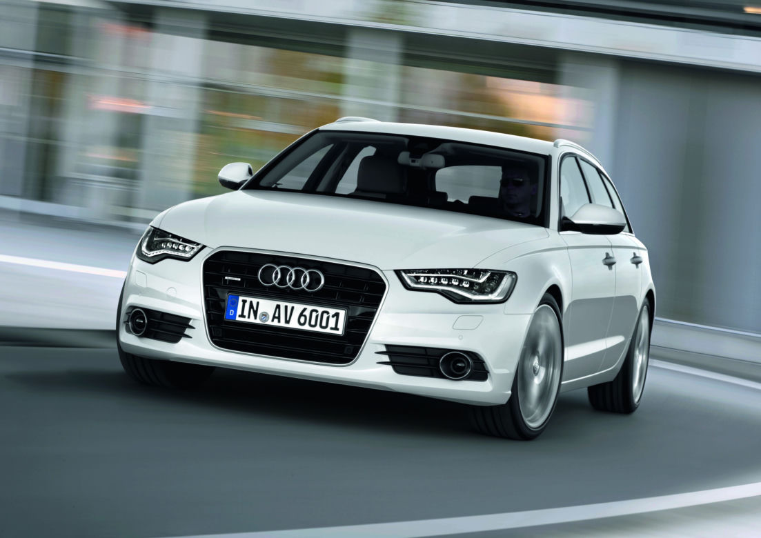 Audi A6 Avant