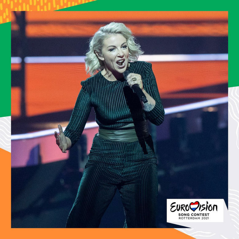 1. półfinał EUROVISION 2021 ROTTERDAM cz.2 
