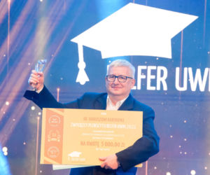Gala Belfra UWM 2021