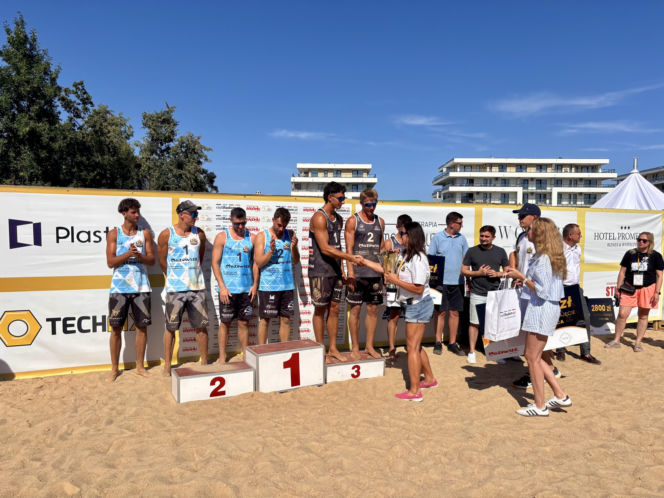 Za nami Beach Ball na radomskich Borkach